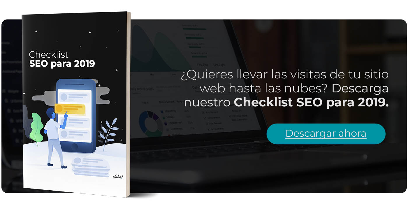 checklist seo 2019