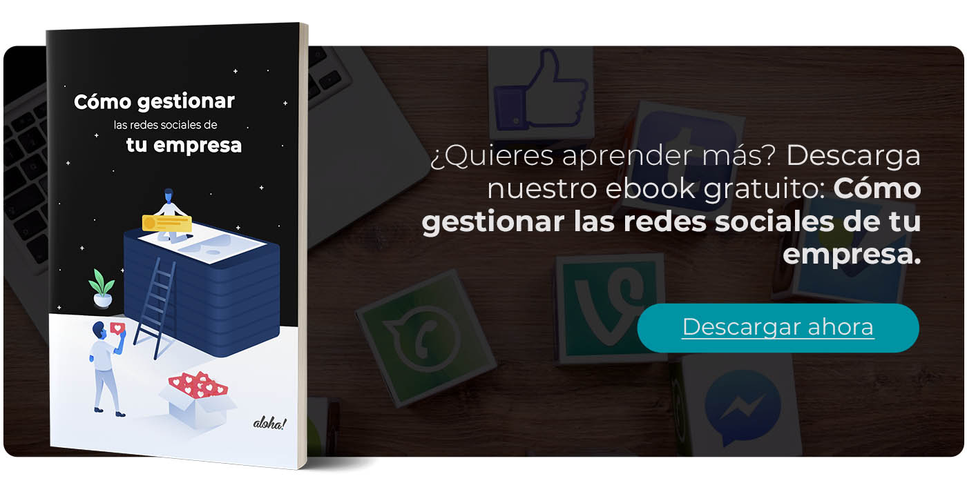 ebook gestionar las redes sociales de tu empresa