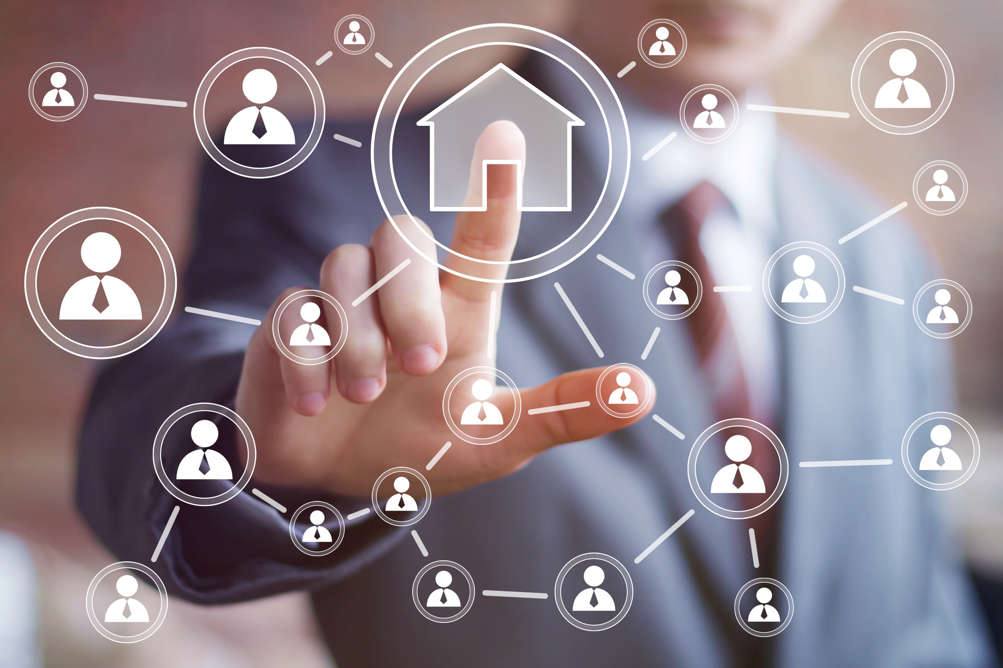 CRM para inmobiliarias 🔥