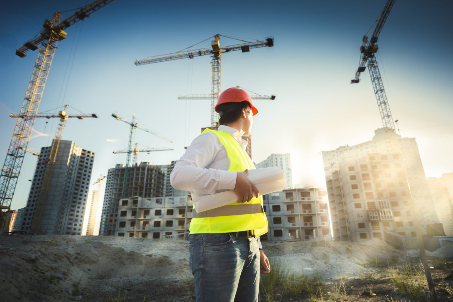 Marketing digital para constructoras e inmobiliarias ⚡️