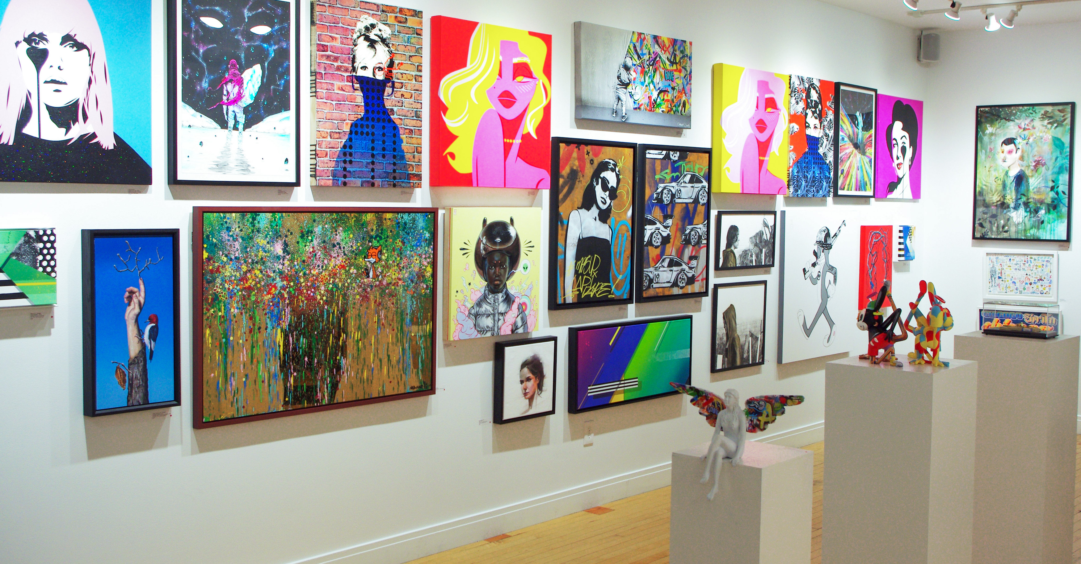 Inbound marketing para galerías de arte