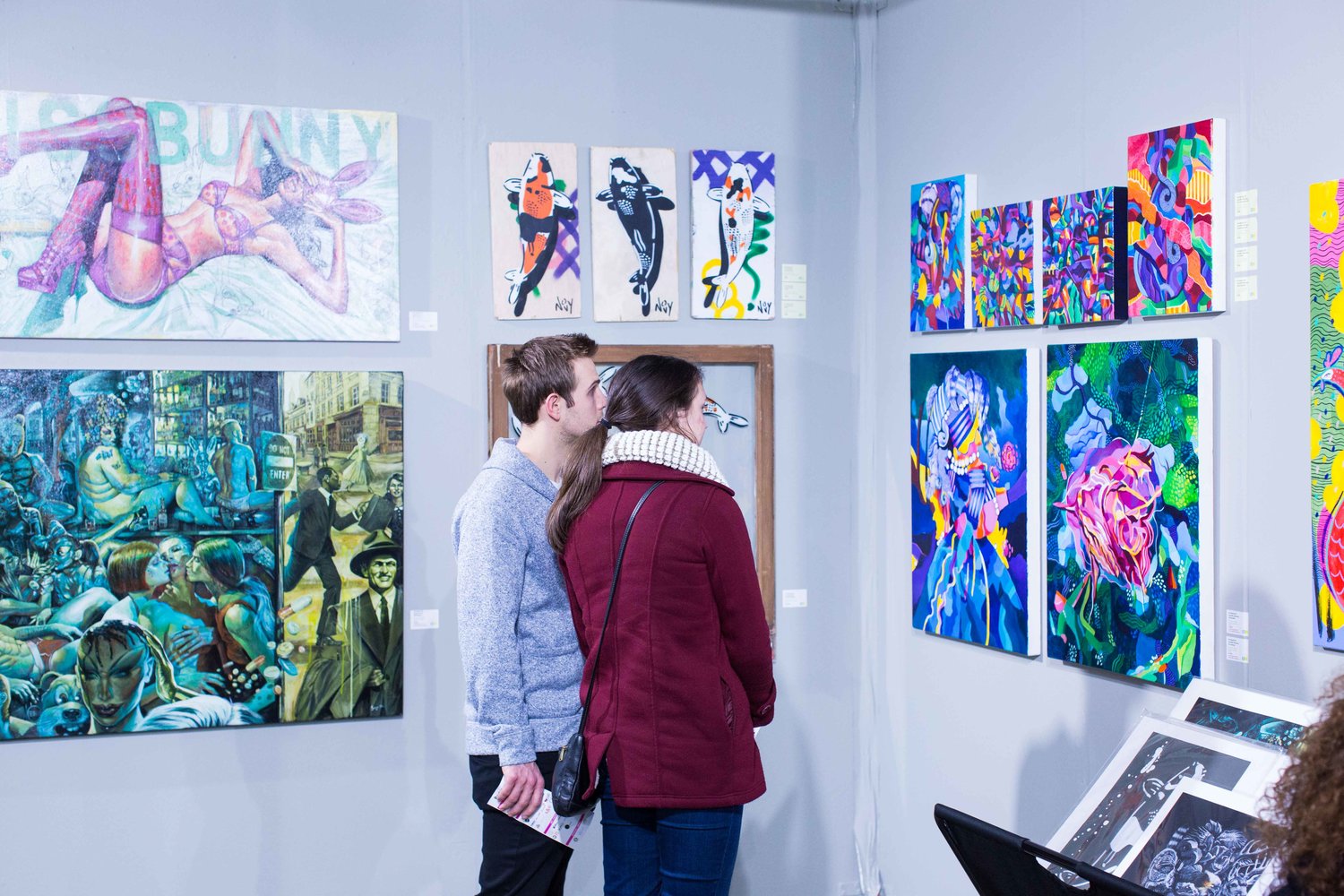 Inbound marketing para galerías de arte