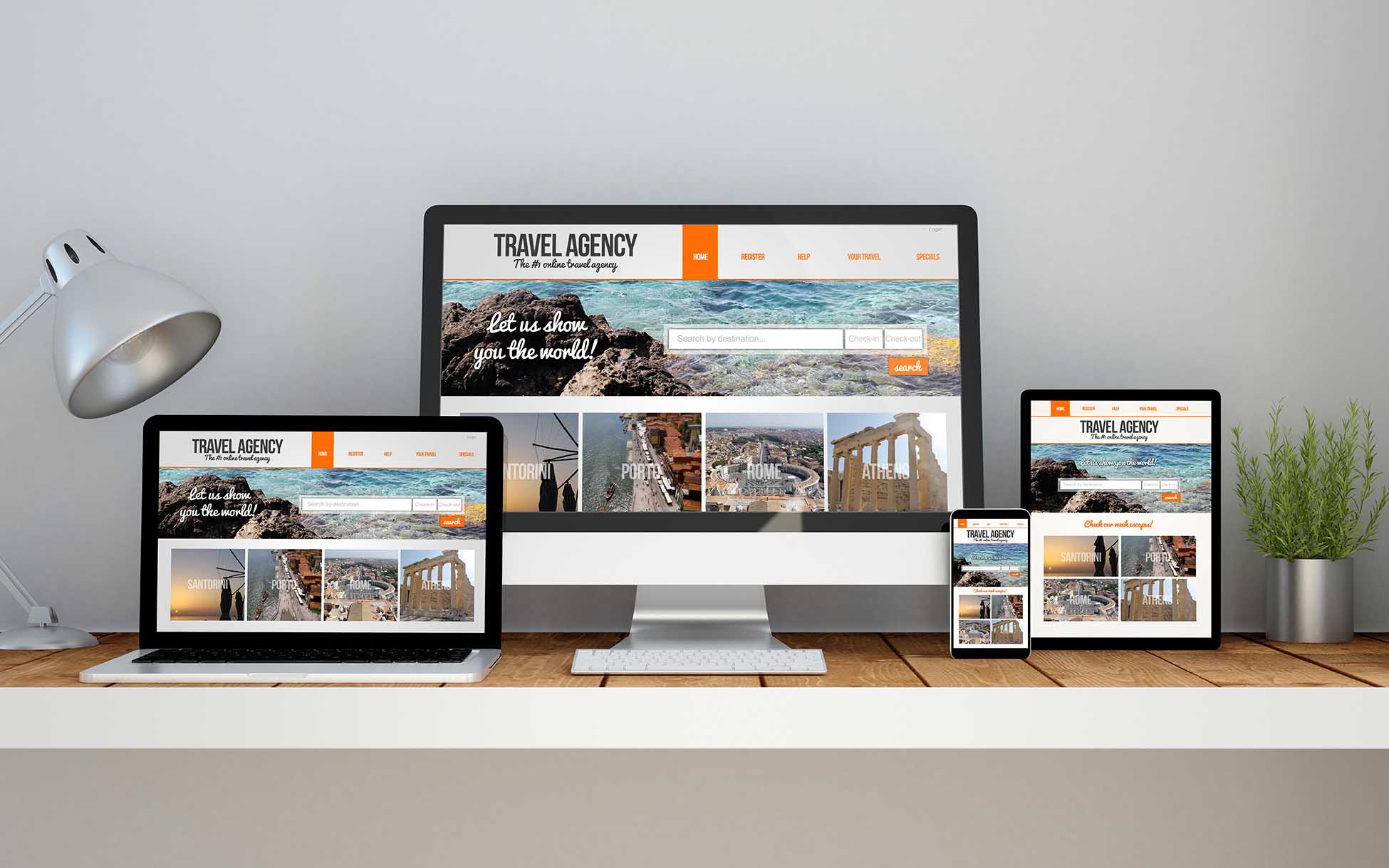 ¿Qué es el diseño web?