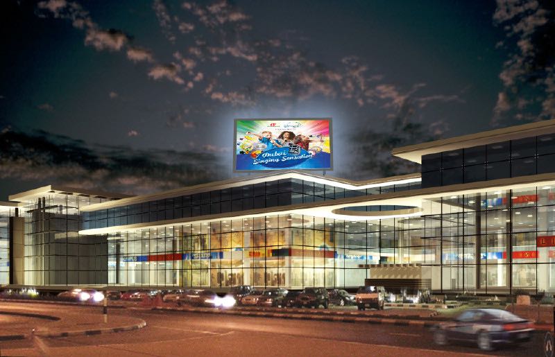 DIP Latest News Sunset Mall Retail Redefined for Jumeirah