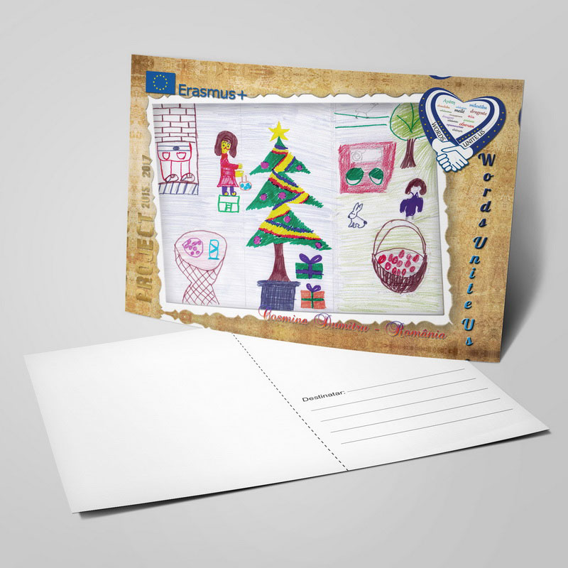 Carti postale A6, A5, DL