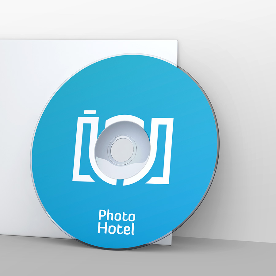 Print CD / DVD