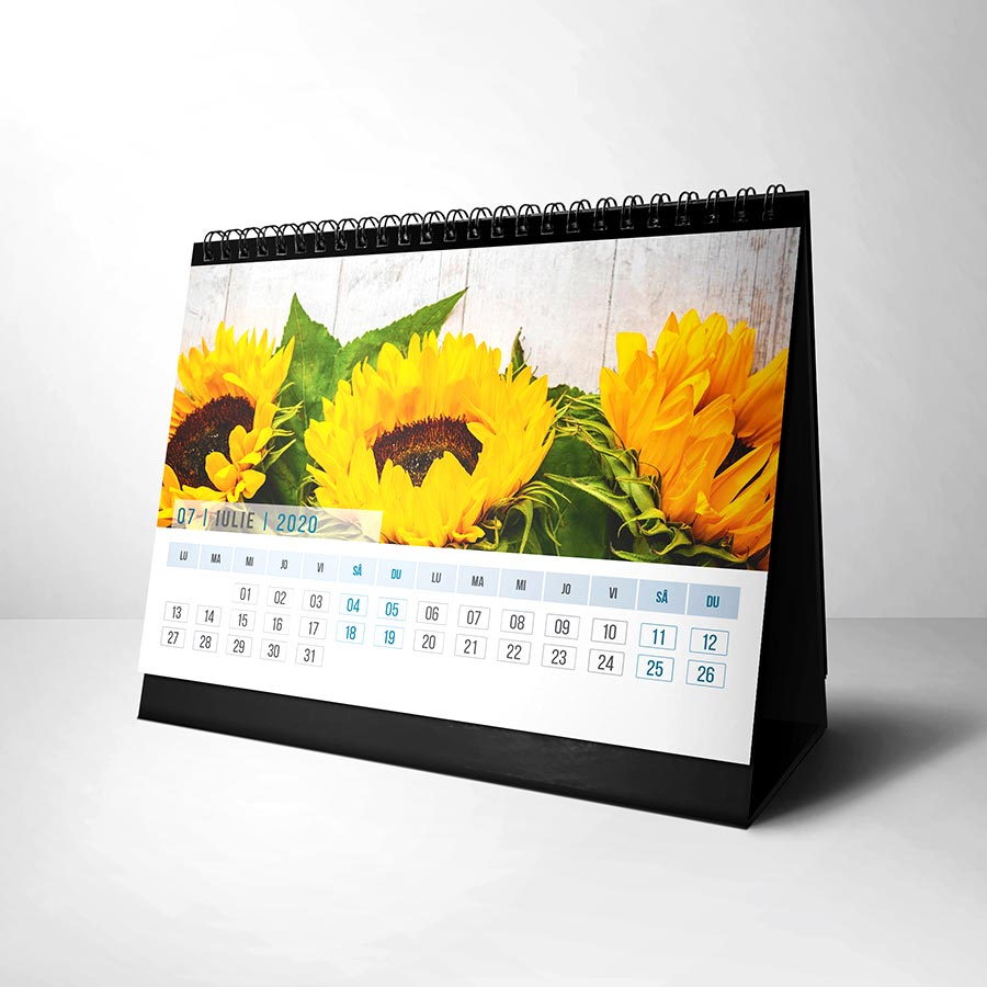 Calendare de birou 2021