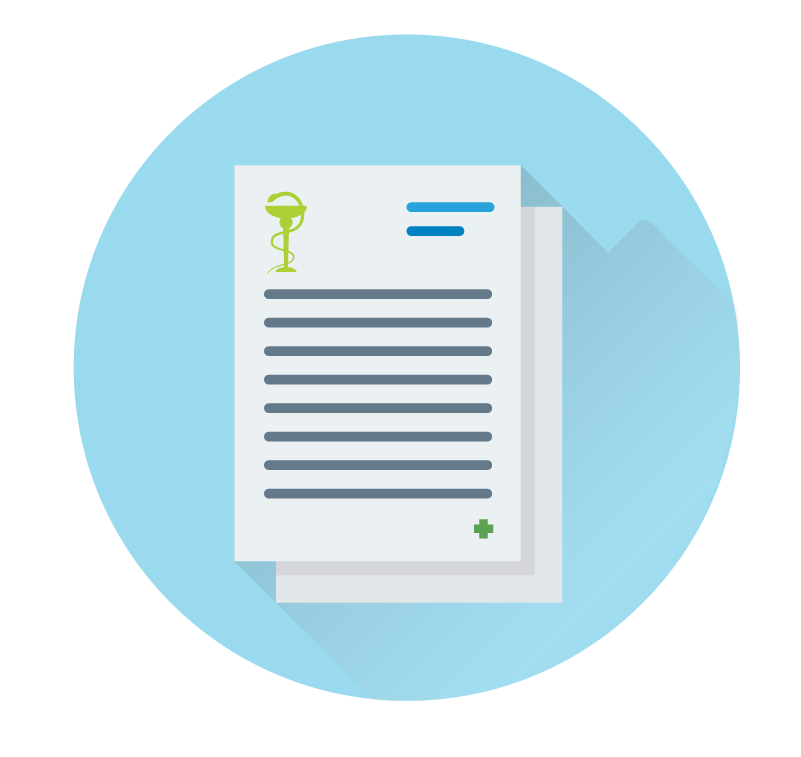 Medical Card Icon