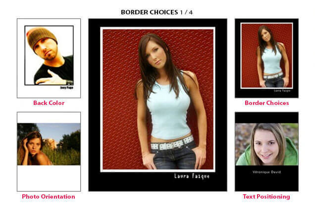 Bordures