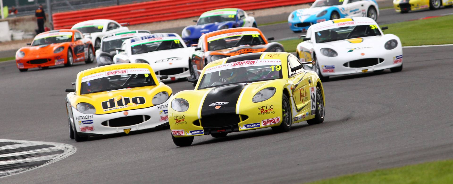 Junior Championship Elite Motorsport