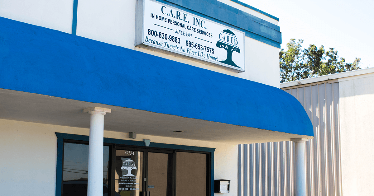 InHome Care LaPlace, LA CARE, Inc