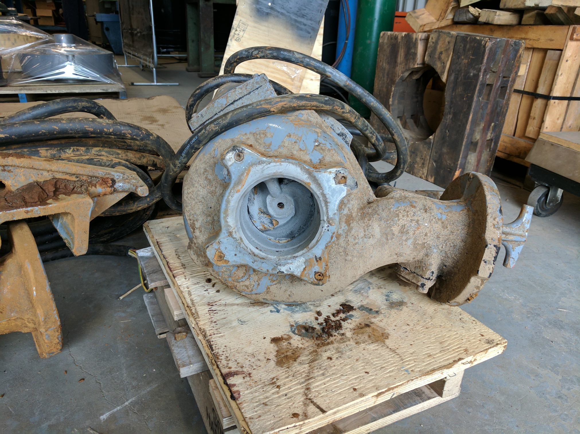 How To Repair Submersible Pump