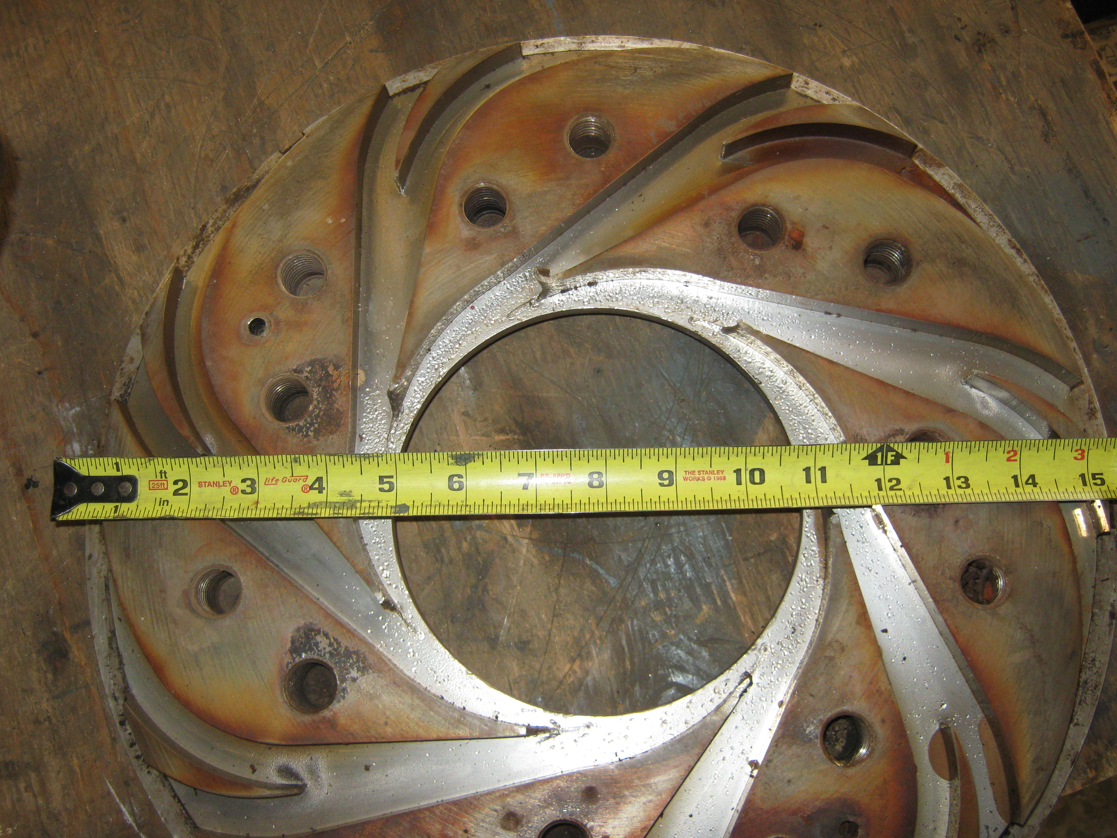 Sundyne Pump Repair | Emnor Mechanical