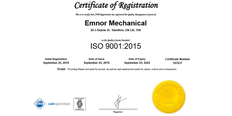 pump repair specialists