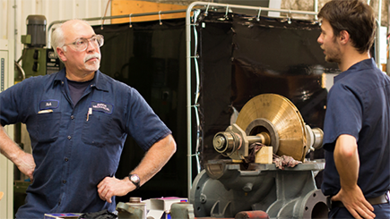pump repair specialists