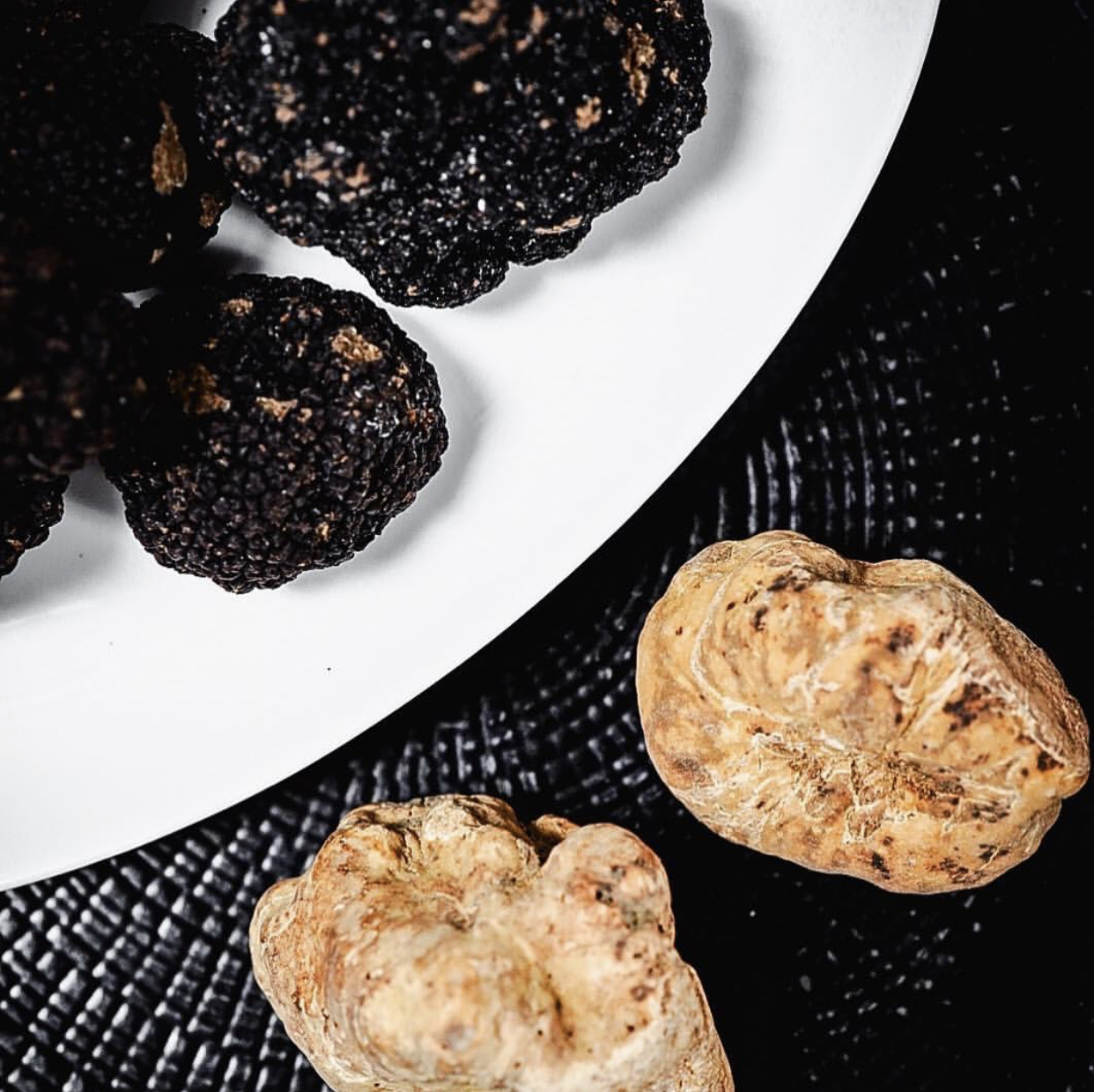 SOMM+CHEF - Tartufi
