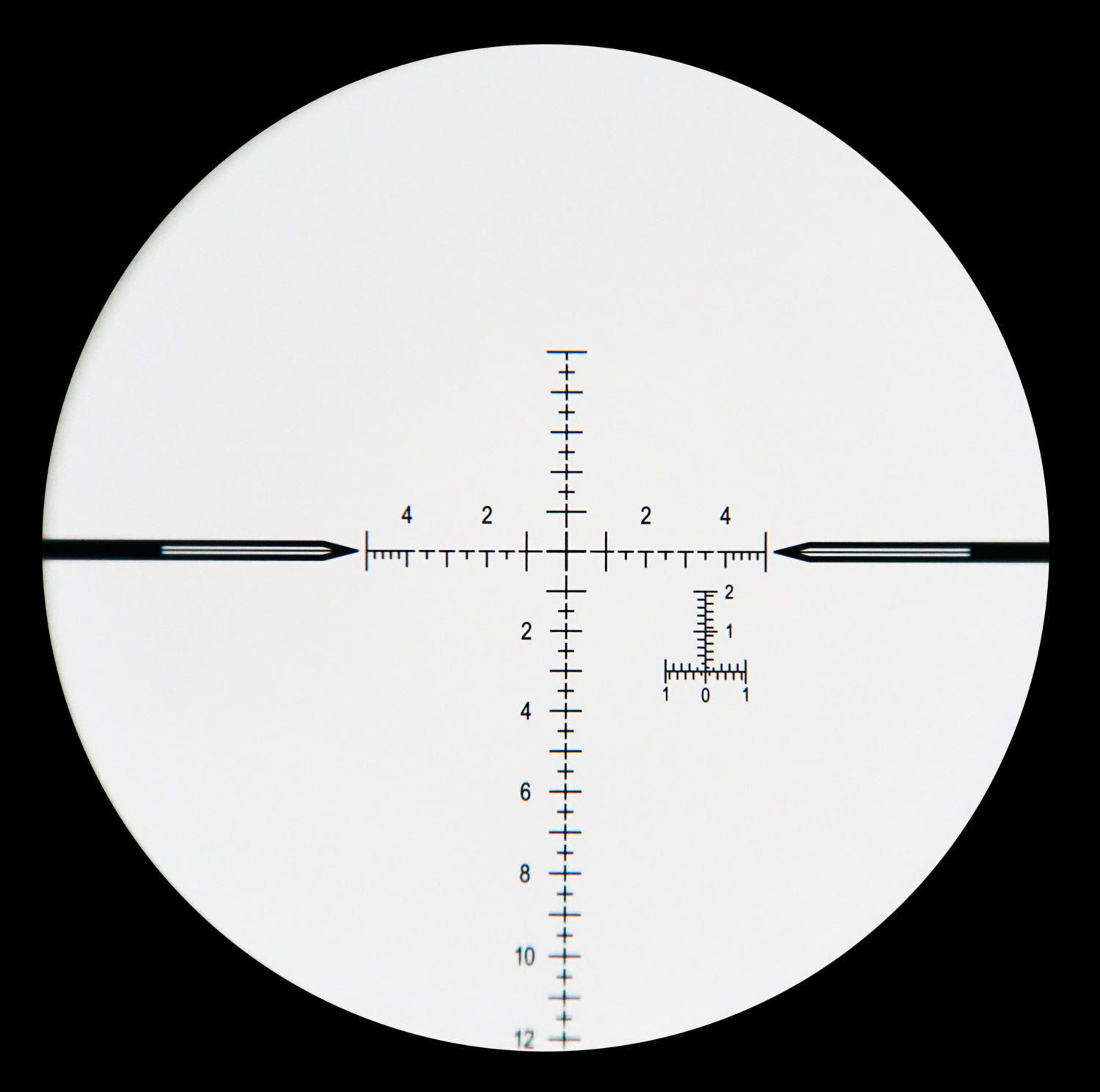 How to choose the right scope reticle?