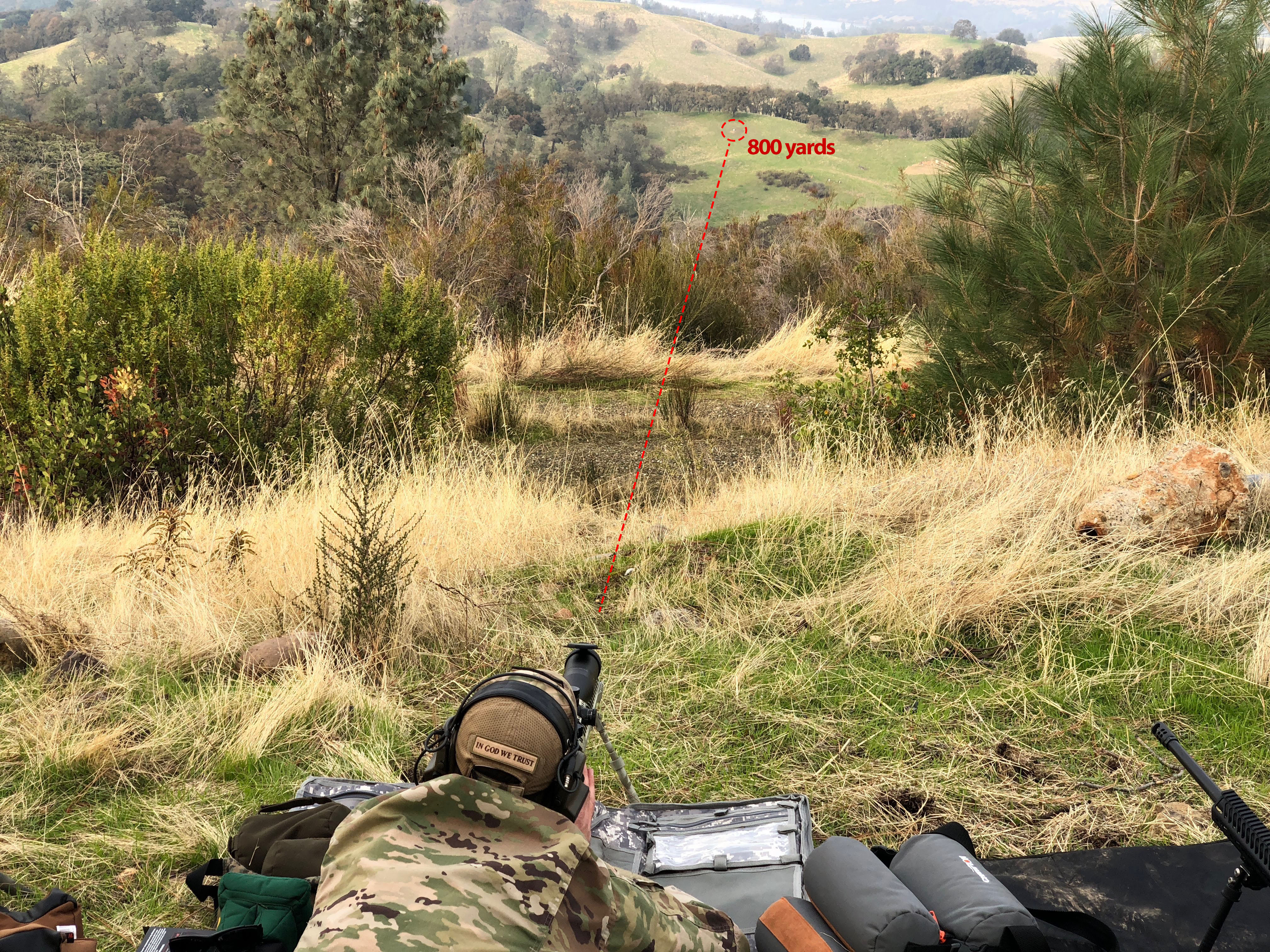 Long Range Shooting What is long range?