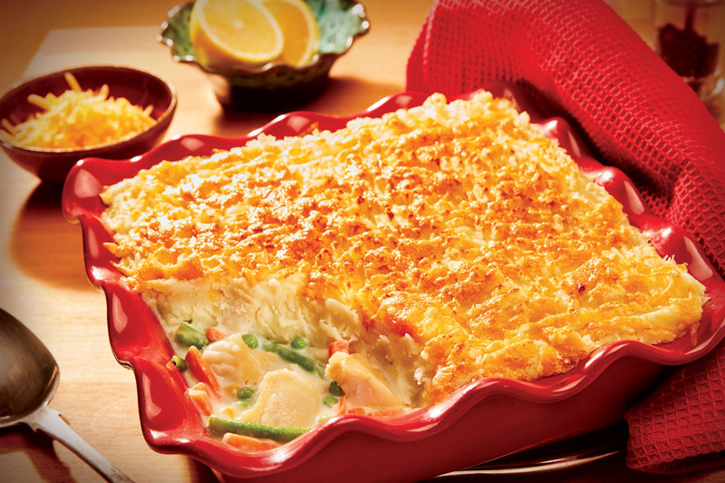 Fish Pie