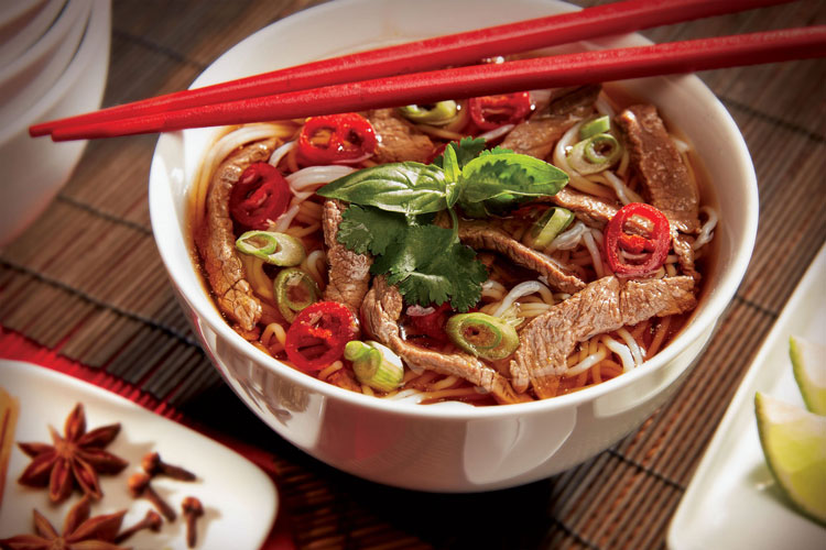Beef Pho