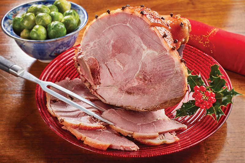 Coca-Cola Glazed Ham