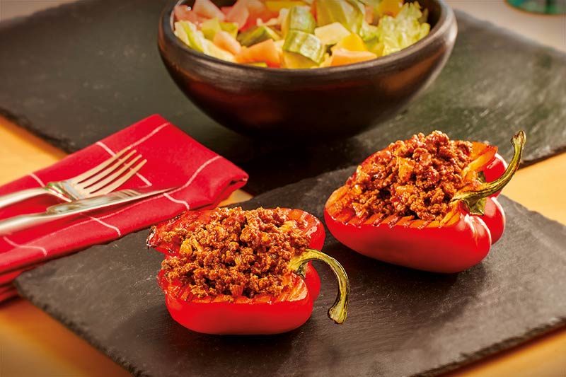 Mexican Peppers