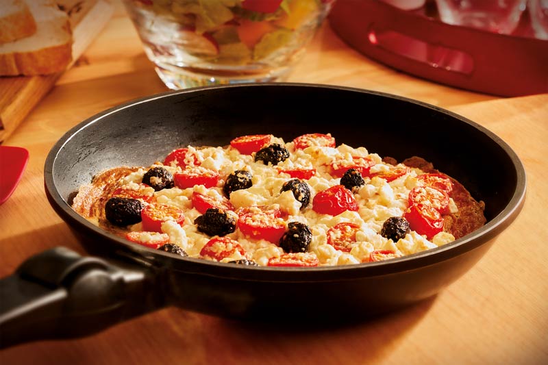 Greek Omelette