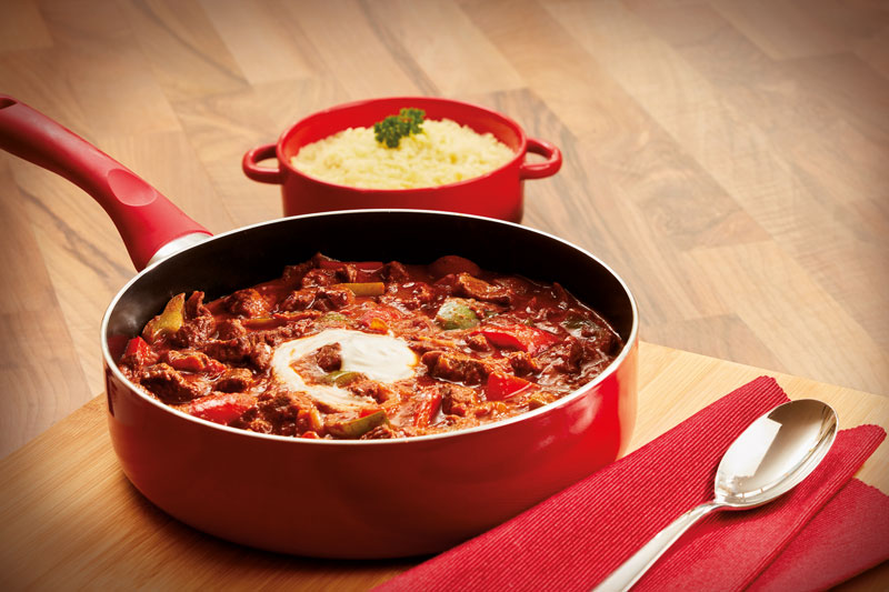 Hungarian goulash
