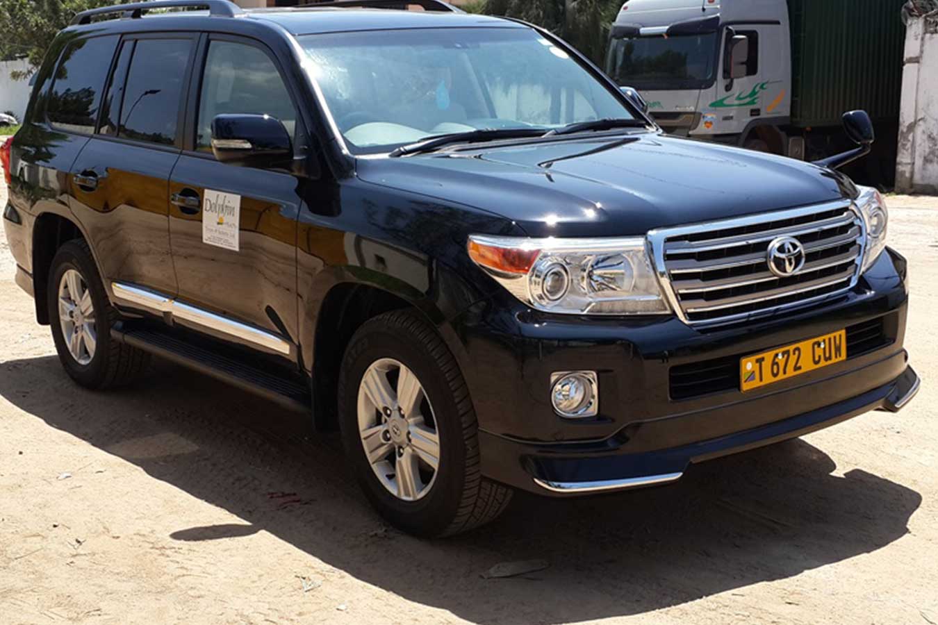 Tanzania Tour Packages, Book Tanzania Holiday Packages Dolphin Car Hire