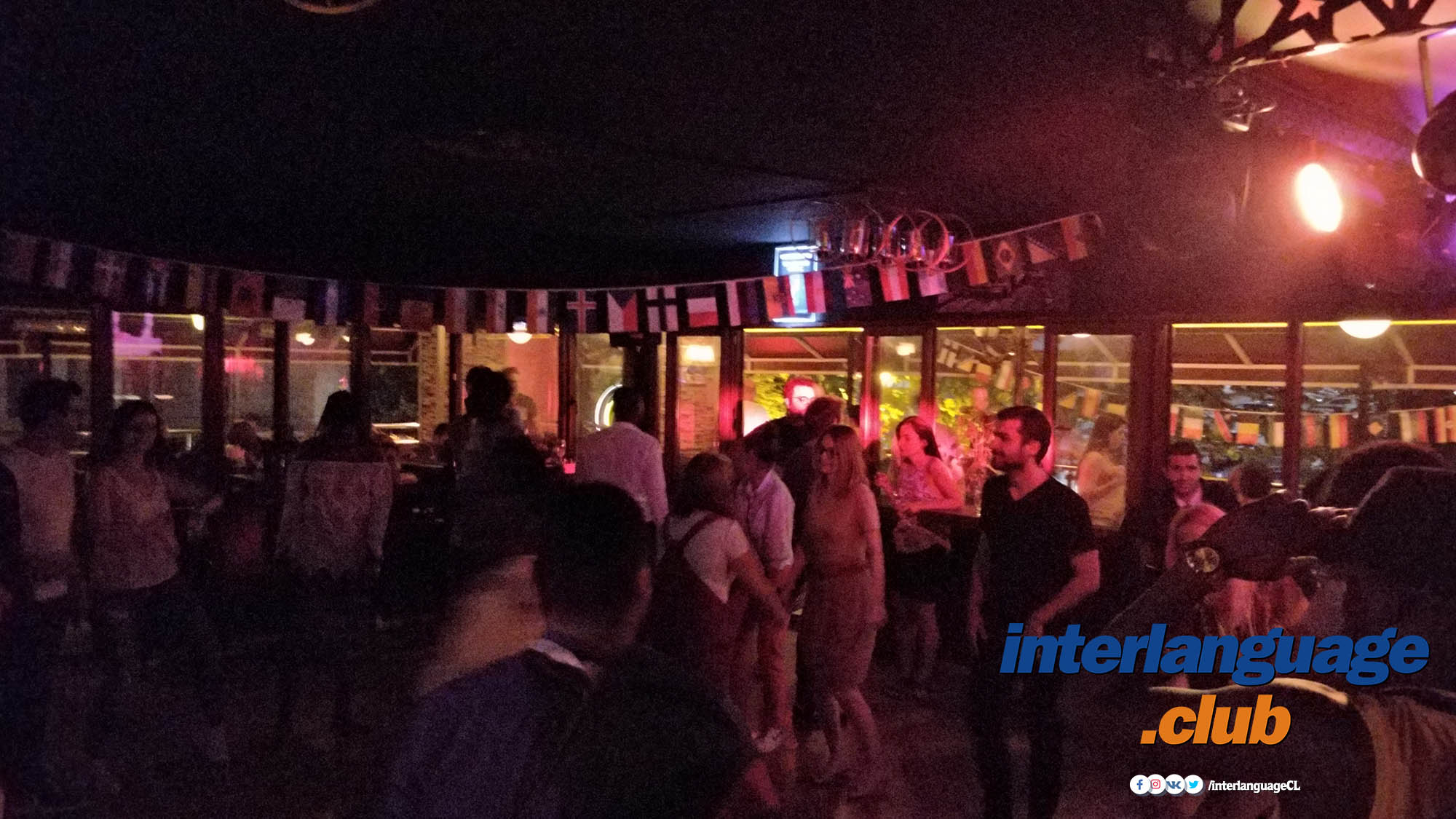 Interlanguage Club African Night