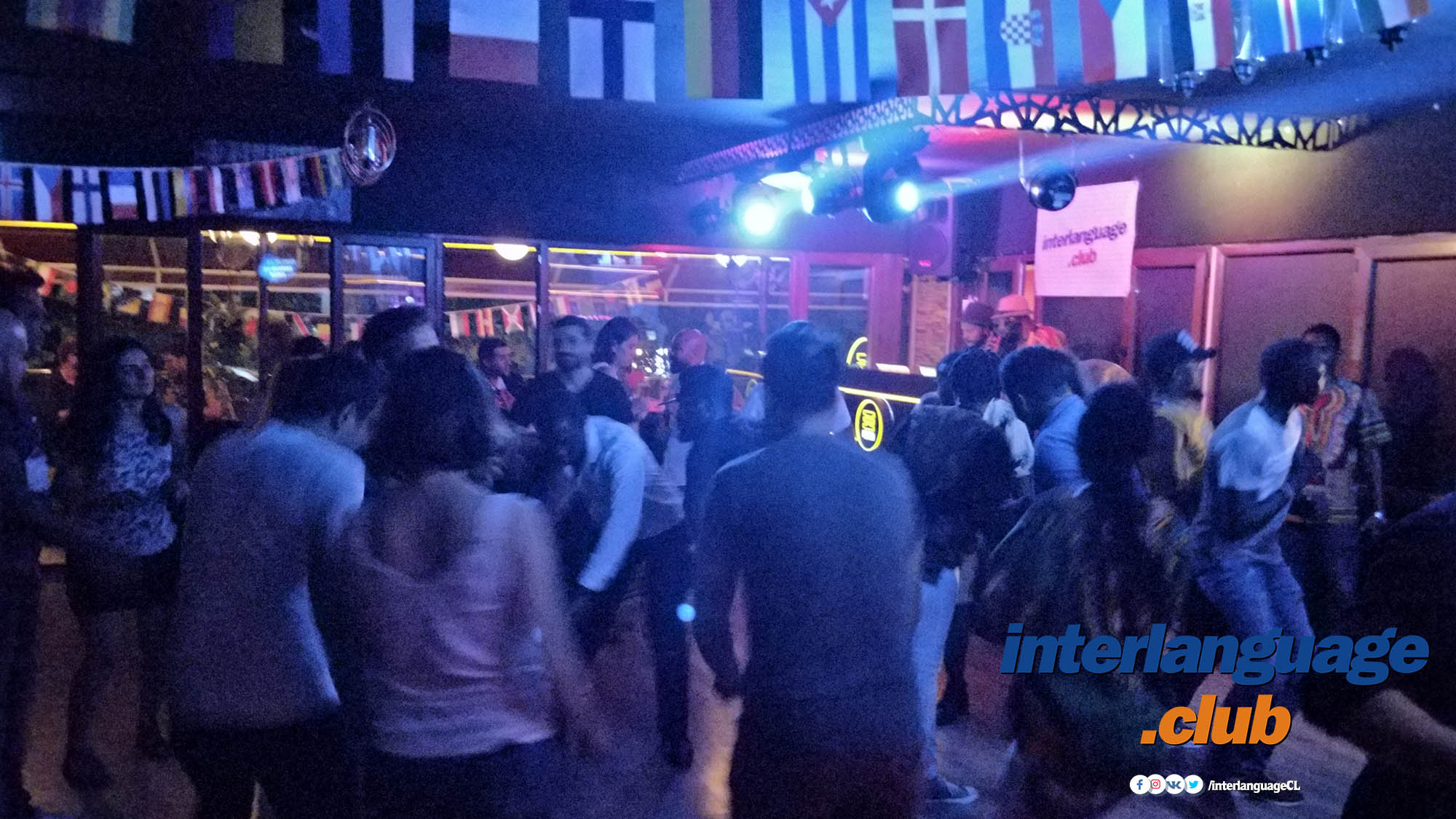 Interlanguage Club African Night