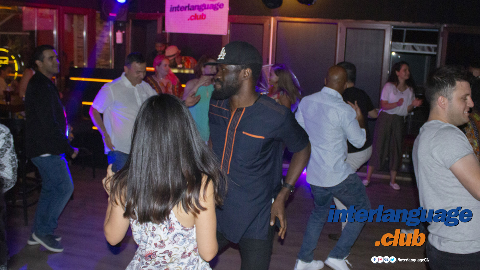 Interlanguage Club African Night