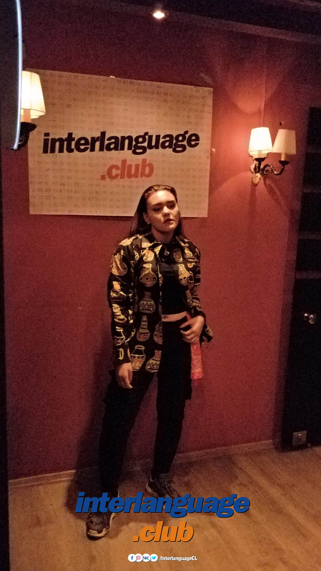 Interlanguage Club African Night
