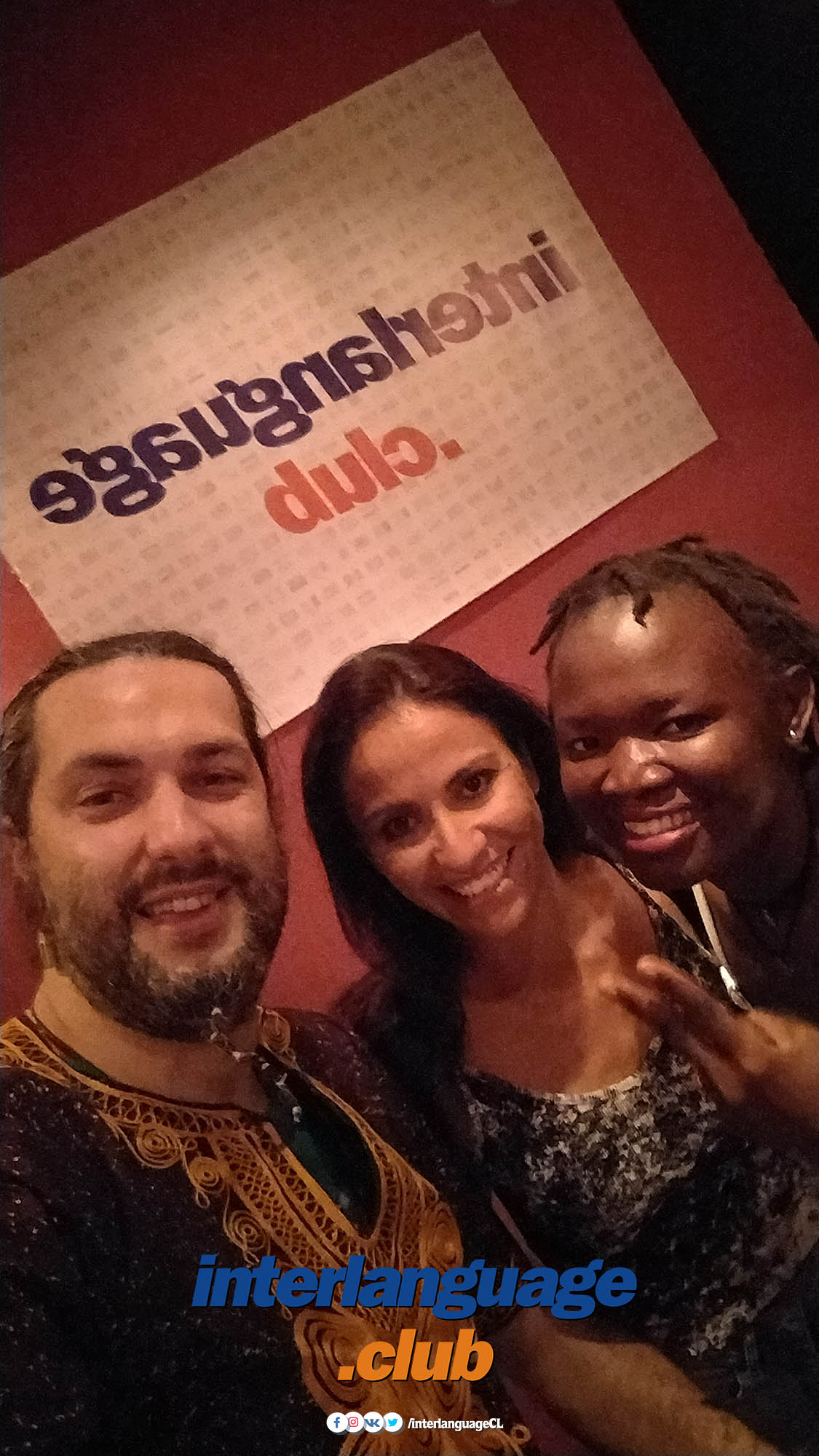 Interlanguage Club African Night