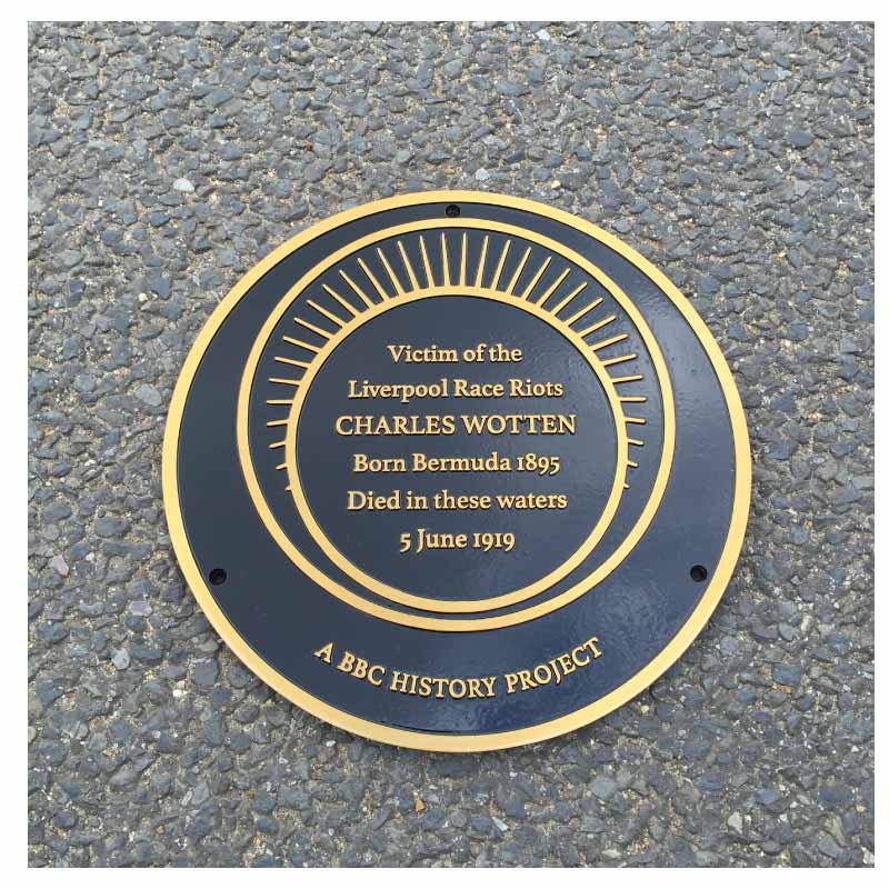 Commemorative Plaques Anglia Sign Casting Co.