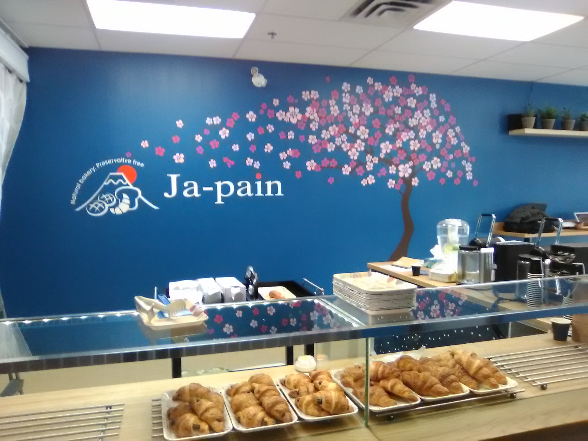 Natural bakery, Preservative Free