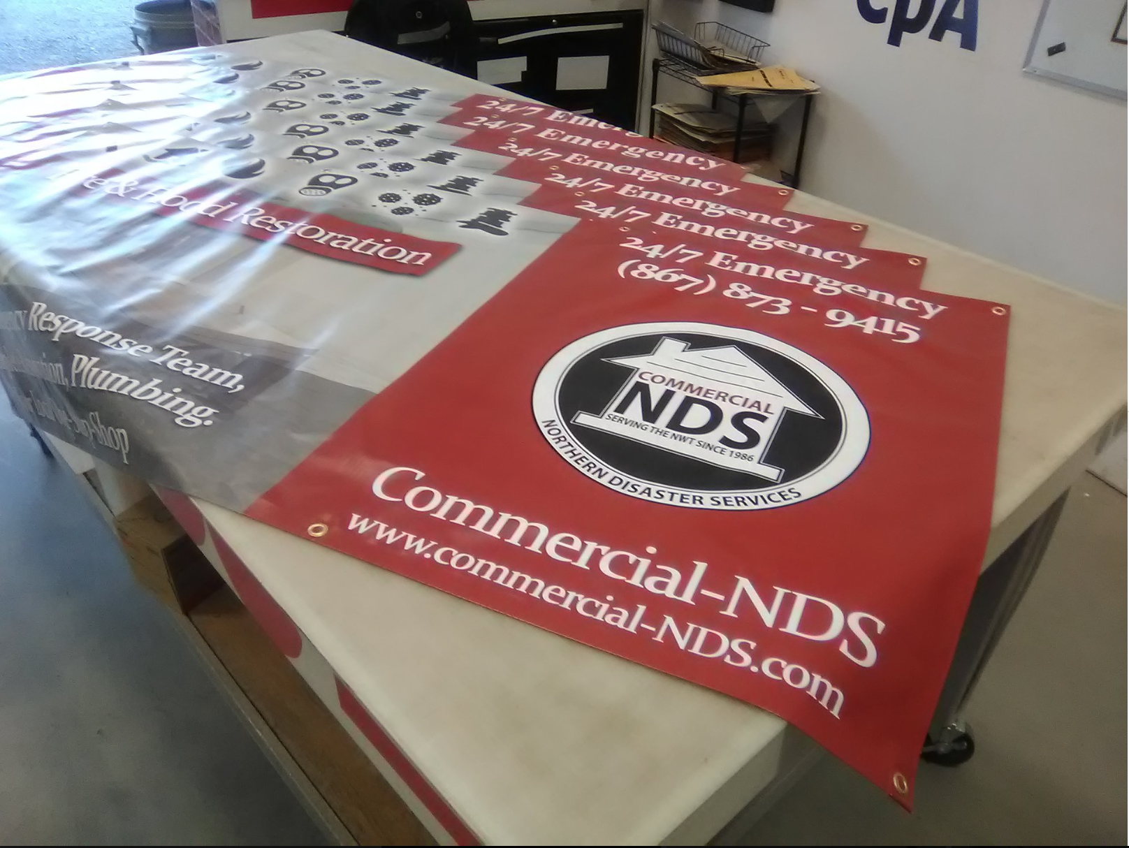 Northern Disaster Services