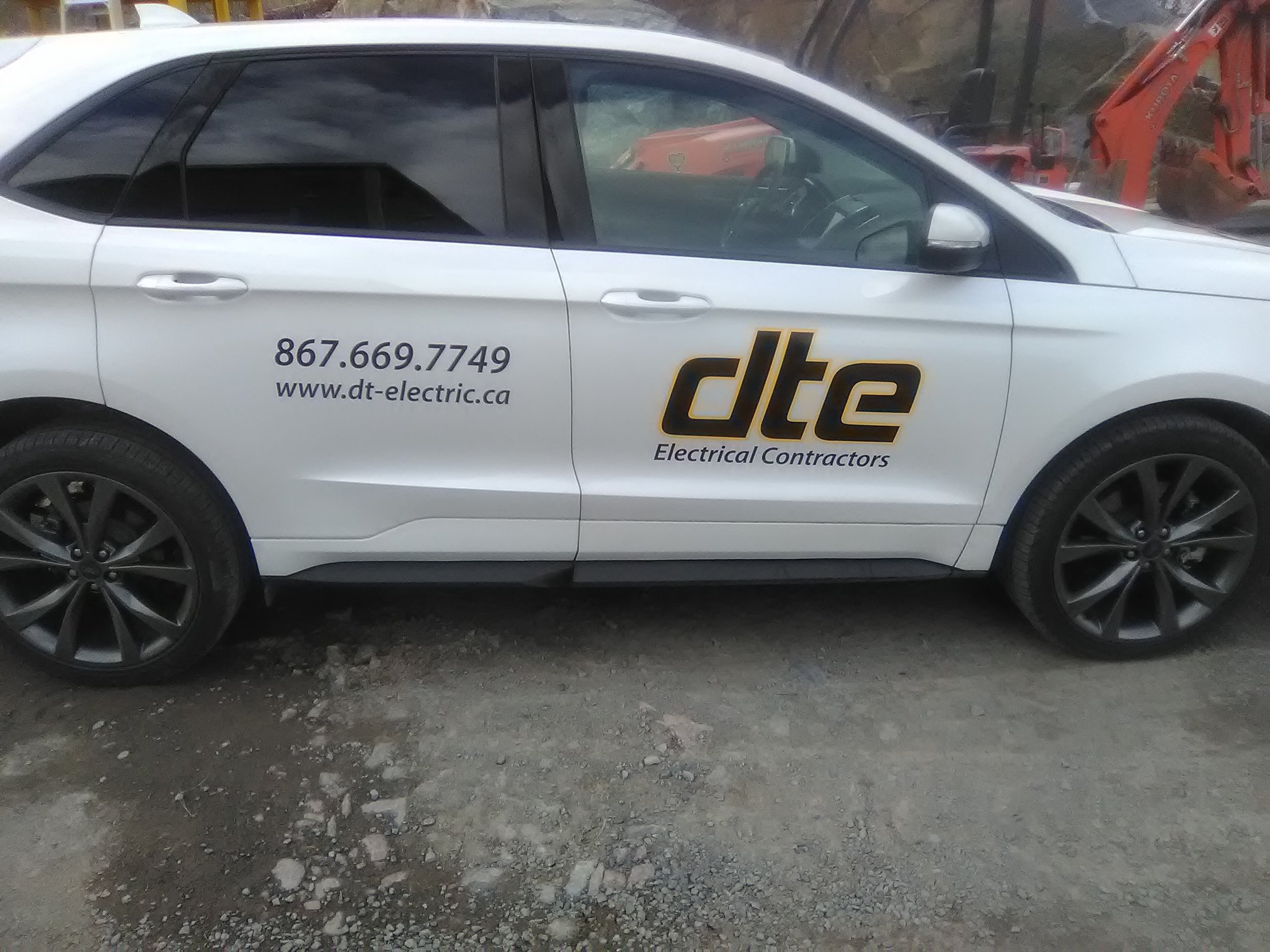 Deton' Cho DT Electrical Commercial Fleet Vehicles