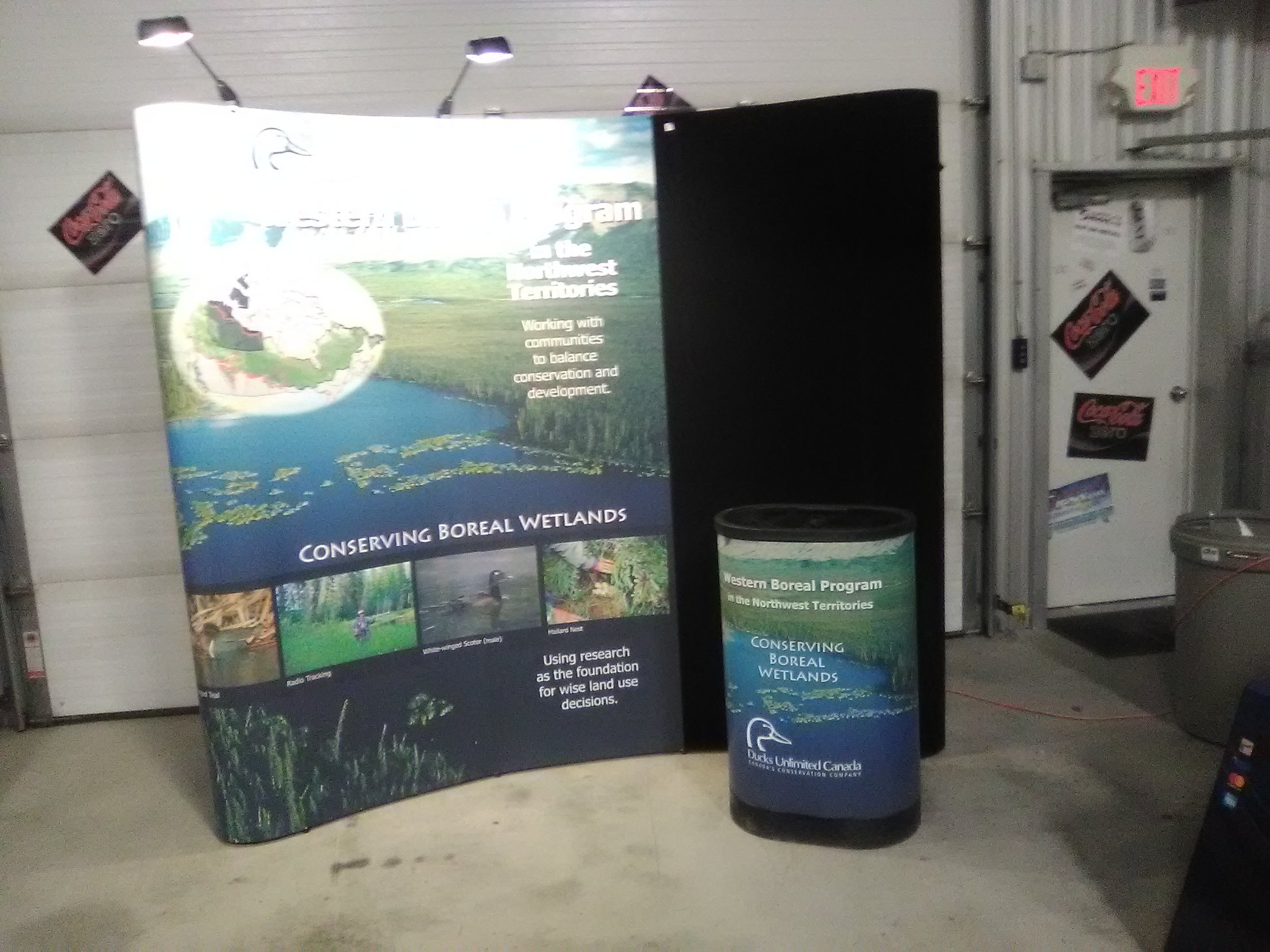 Trade Show Booth & Stand