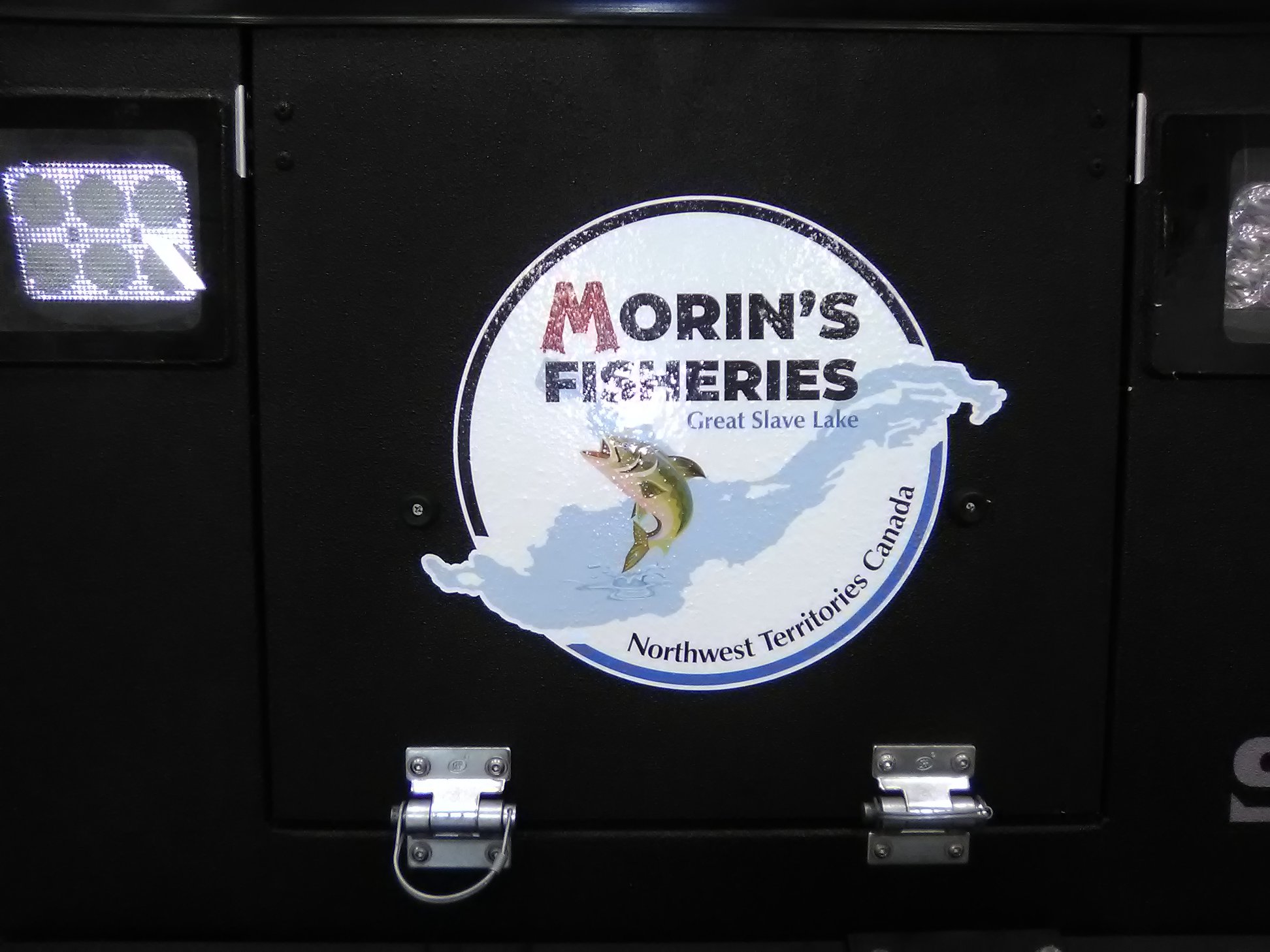 Custom Corporate Decals