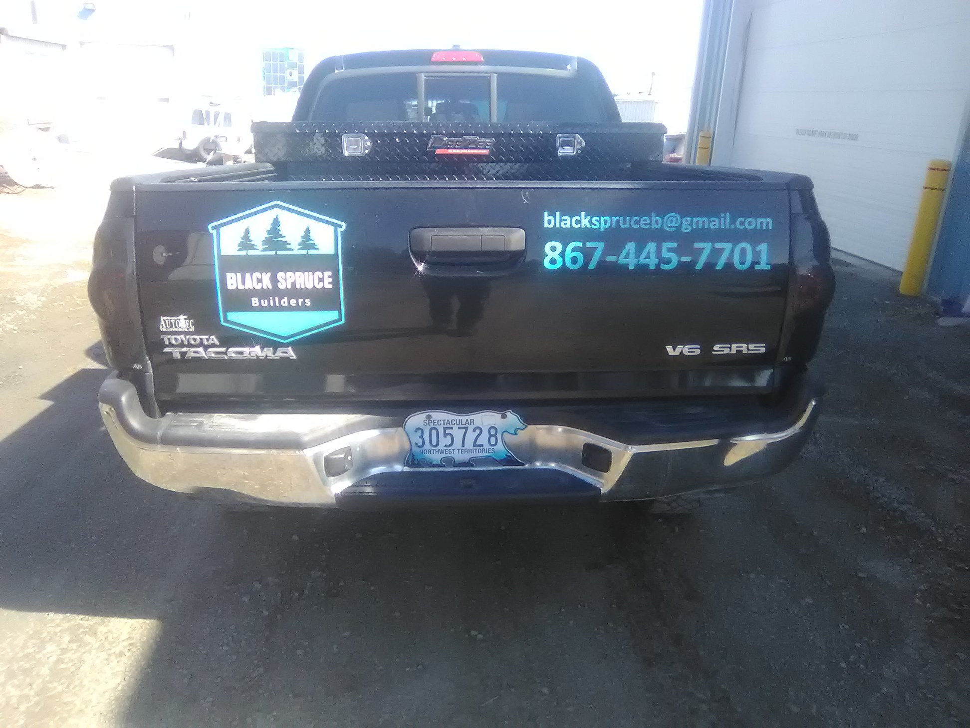 Custom Vehicle Decals