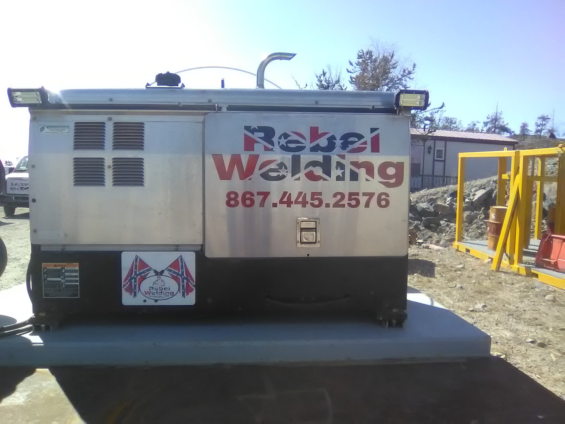 Custom Vehicle Decals