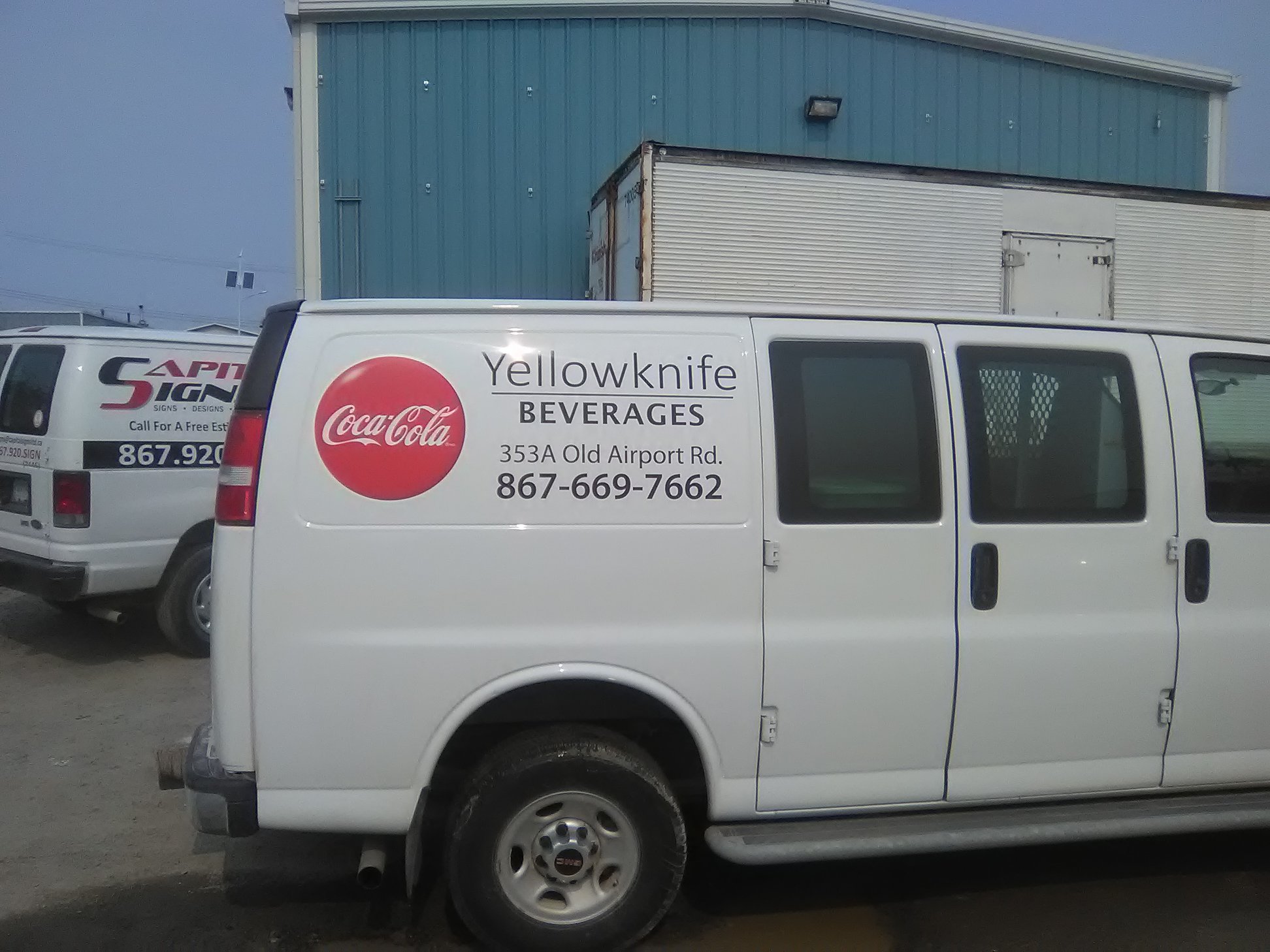 Custom Vehicle Decals