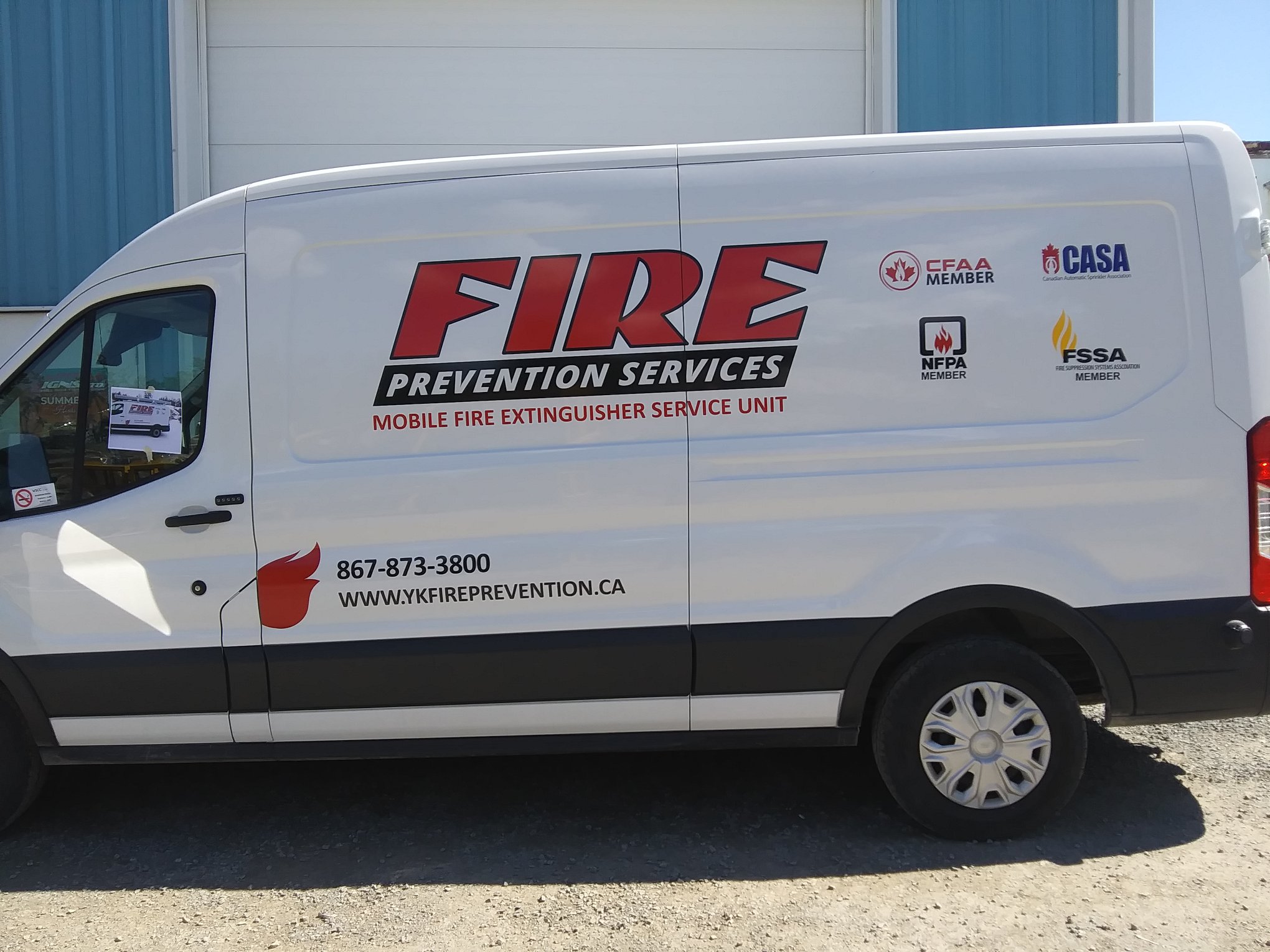 Custom Vehicle Decals