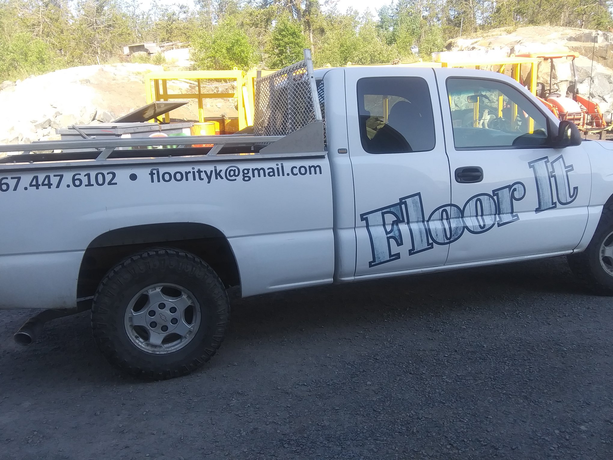 Custom Vehicle Decals