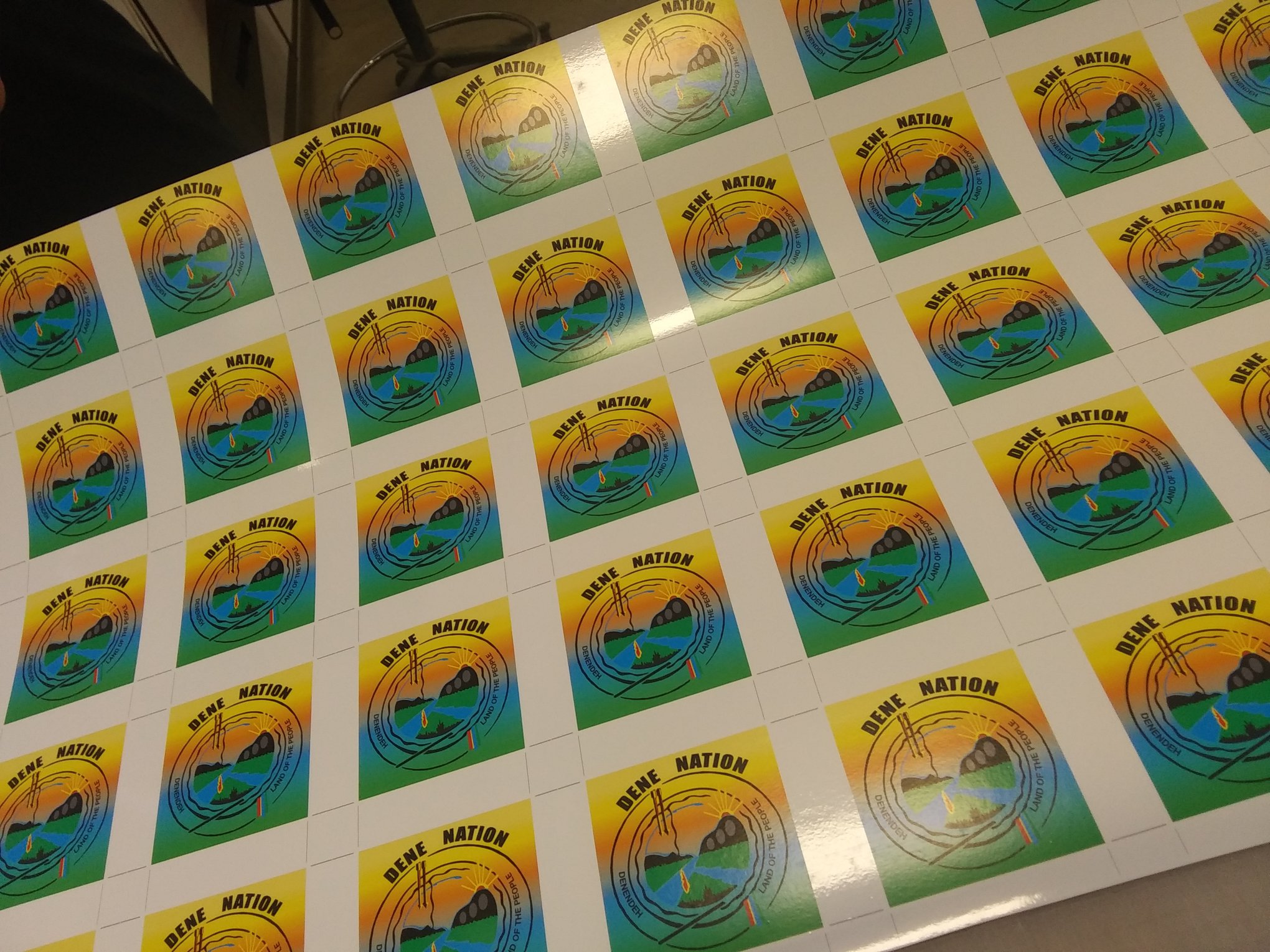 Custom Speciality Print Job