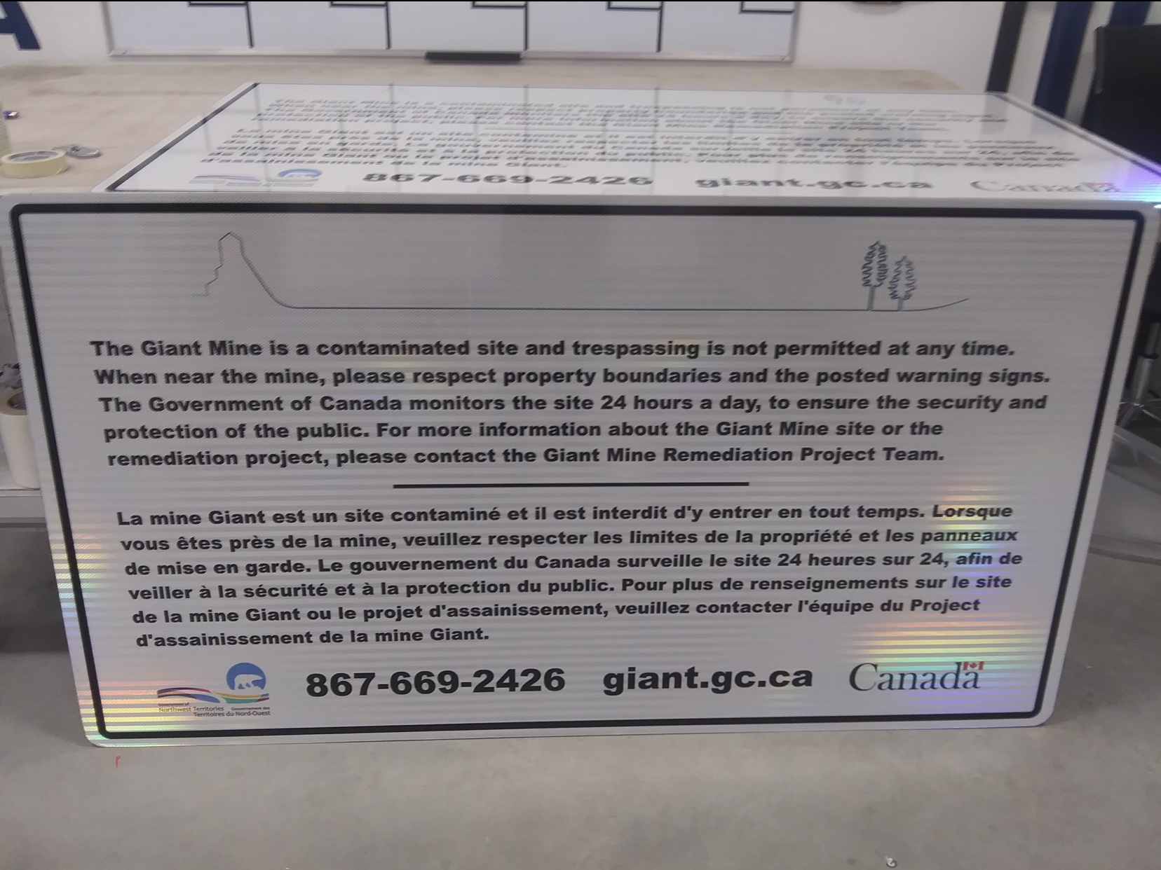 Custom Exterior Signage
