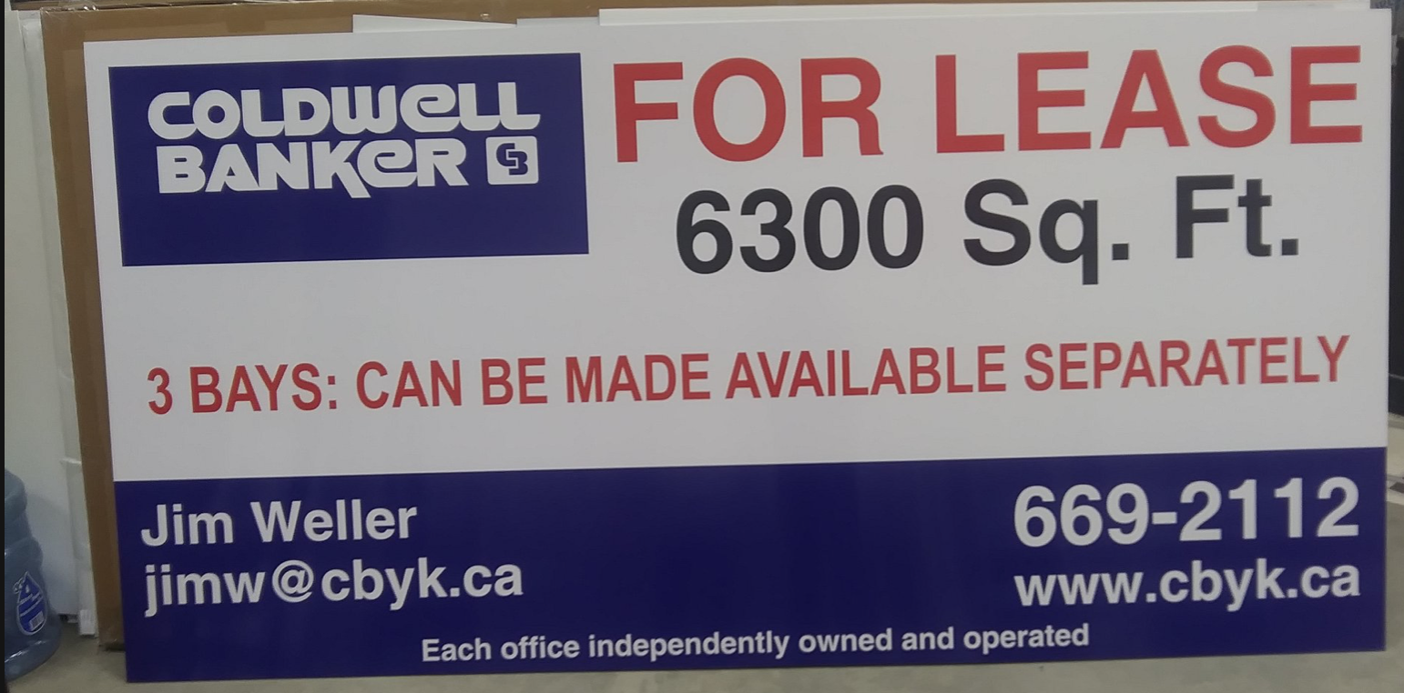 Custom Exterior Signage