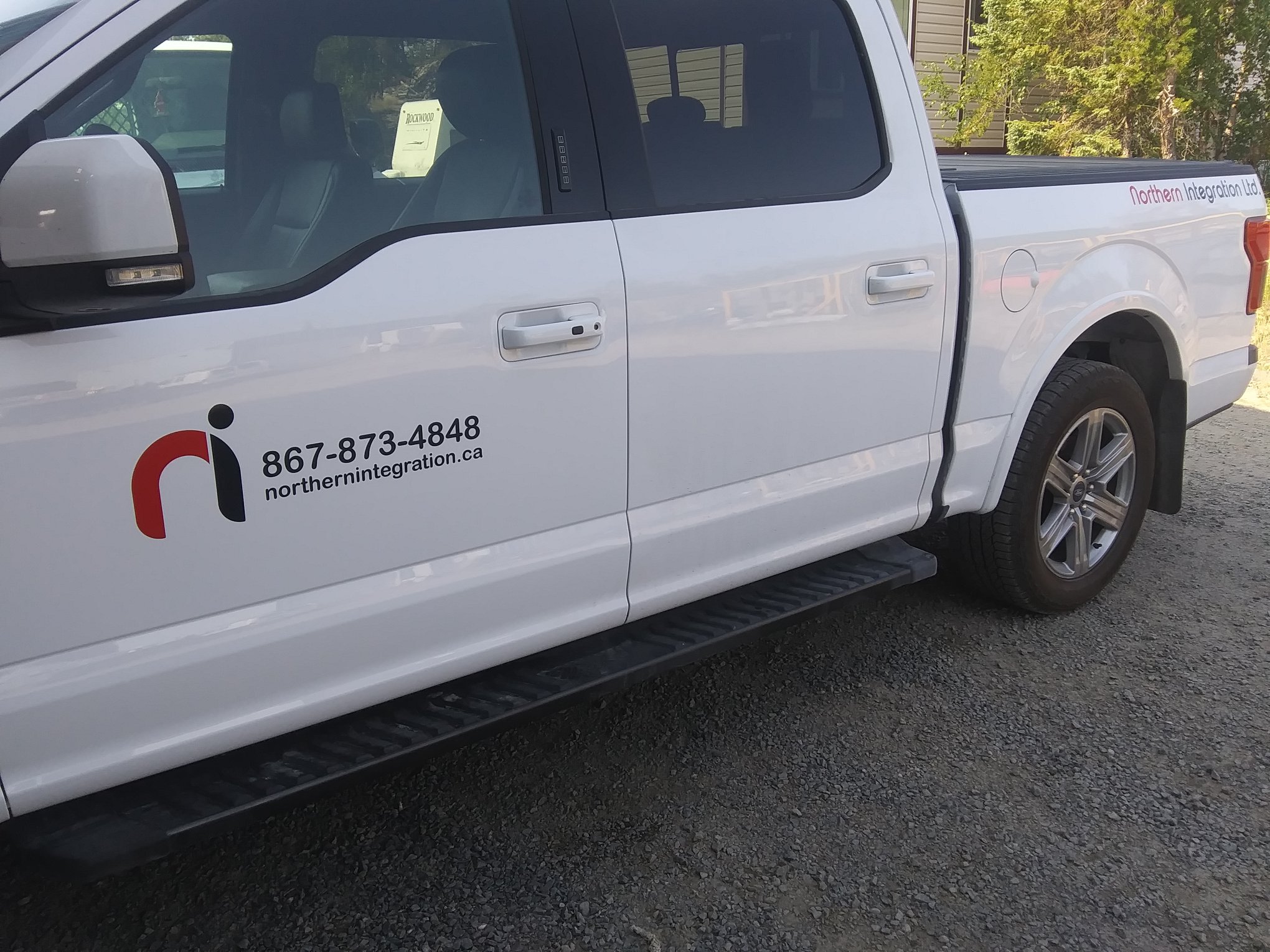 Custom Vehicle Decals