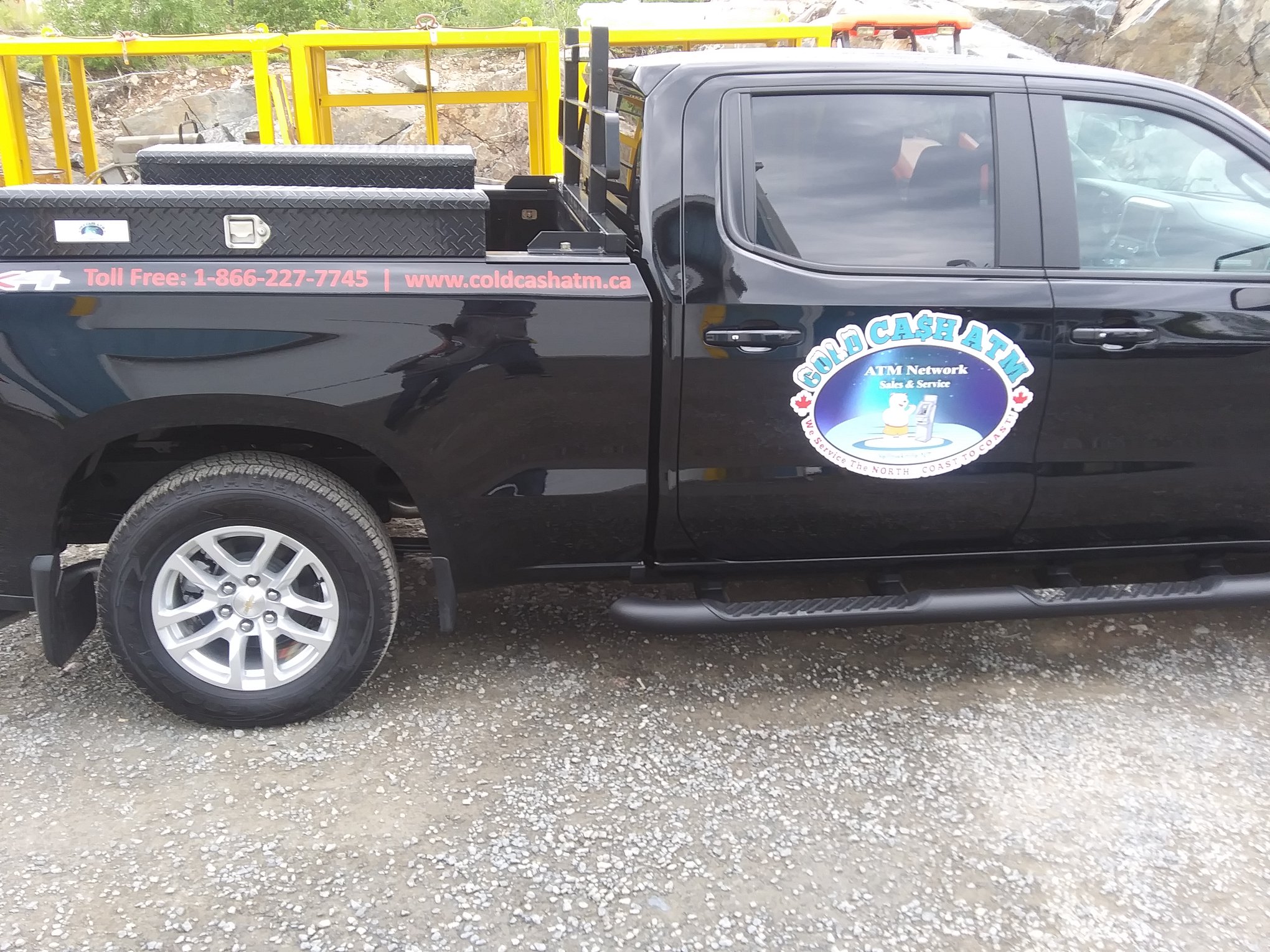 Custom Vehicle Decals